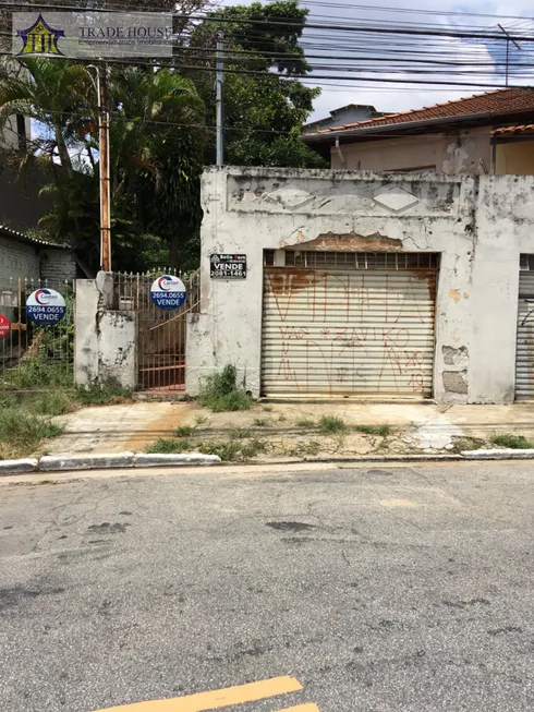 Foto 1 de Lote/Terreno à venda, 260m² em Vila Bertioga, São Paulo