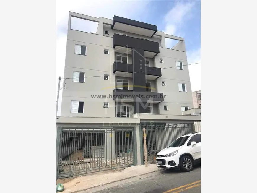 Foto 1 de Apartamento com 2 Quartos à venda, 55m² em Paulicéia, São Bernardo do Campo