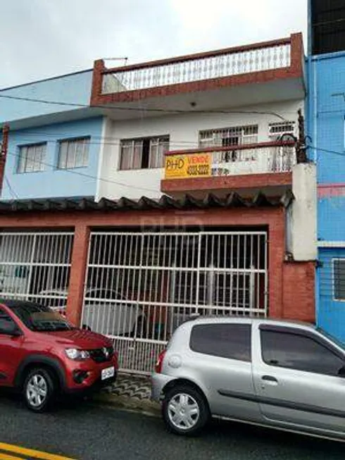 Foto 1 de Sobrado com 2 Quartos à venda, 232m² em Rudge Ramos, São Bernardo do Campo