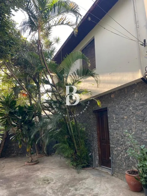 Foto 1 de Casa com 4 Quartos à venda, 189m² em Brooklin, São Paulo