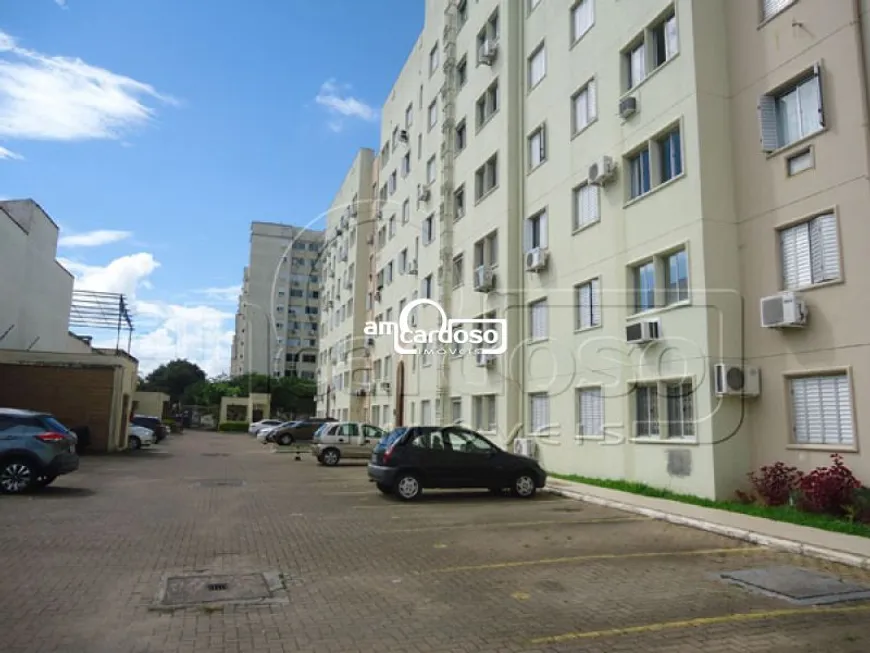 Foto 1 de Apartamento com 3 Quartos à venda, 62m² em Sarandi, Porto Alegre