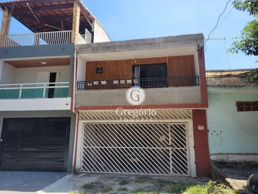 Foto 1 de Sobrado com 4 Quartos à venda, 180m² em Butantã, São Paulo