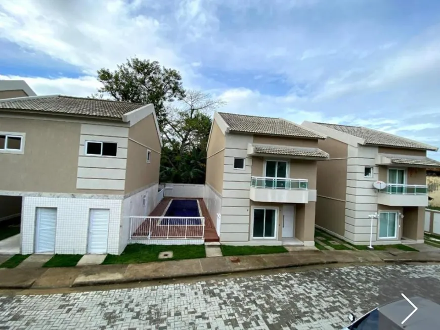 Foto 1 de Casa de Condomínio com 4 Quartos à venda, 206m² em Vargem Grande, Rio de Janeiro