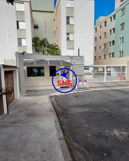 Foto 1 de Apartamento com 3 Quartos à venda, 62m² em Vila Proost de Souza, Campinas