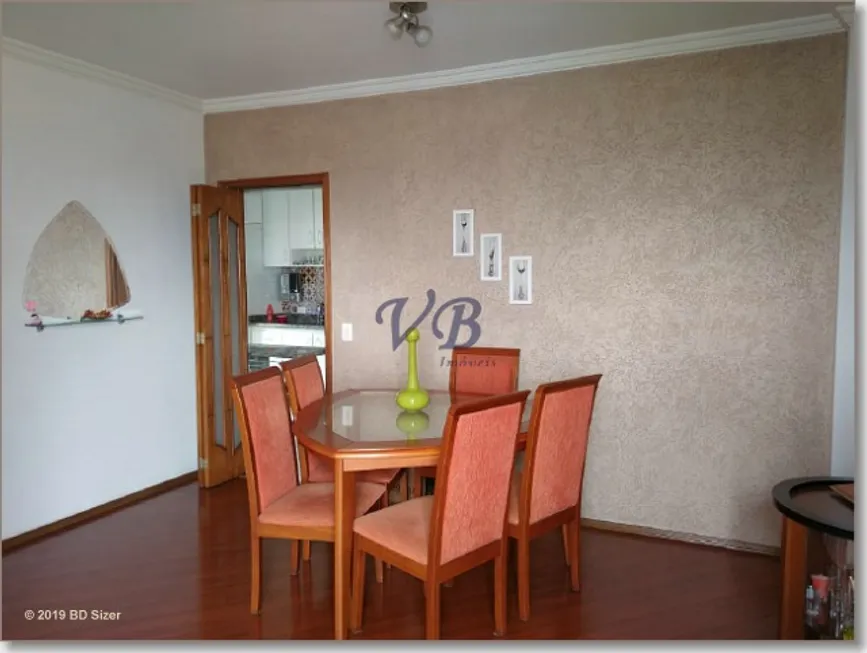 Foto 1 de Apartamento com 3 Quartos à venda, 85m² em Vila Assuncao, Santo André