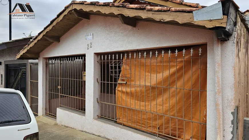 Foto 1 de Casa com 4 Quartos à venda, 120m² em Centro, Pinhalzinho