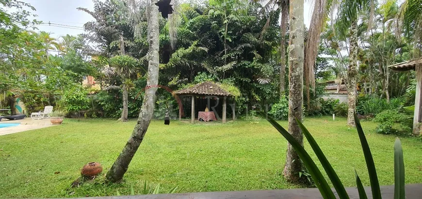 Foto 1 de Lote/Terreno à venda, 1500m² em Camburi, São Sebastião