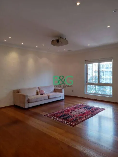 Foto 1 de Apartamento com 4 Quartos à venda, 370m² em Jardins, São Paulo