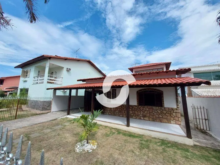 Foto 1 de Casa de Condomínio com 5 Quartos à venda, 244m² em Parque Eldorado, Maricá