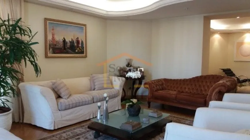 Foto 1 de Apartamento com 4 Quartos à venda, 306m² em Santana, São Paulo