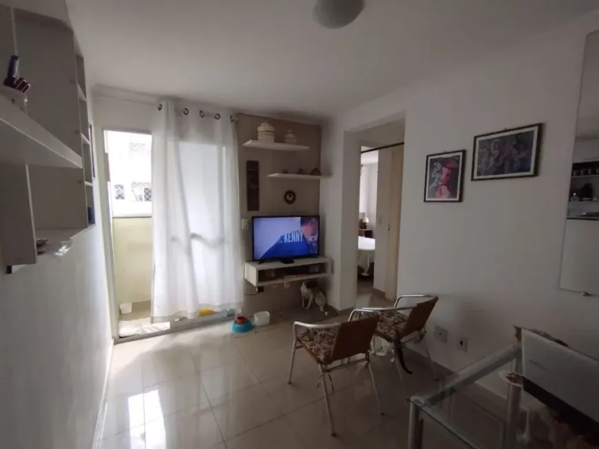 Foto 1 de Apartamento com 2 Quartos à venda, 47m² em Cidade Morumbi, São José dos Campos