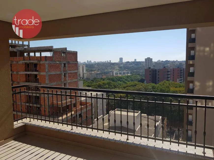 Foto 1 de Apartamento com 3 Quartos à venda, 121m² em Jardim Botânico, Ribeirão Preto