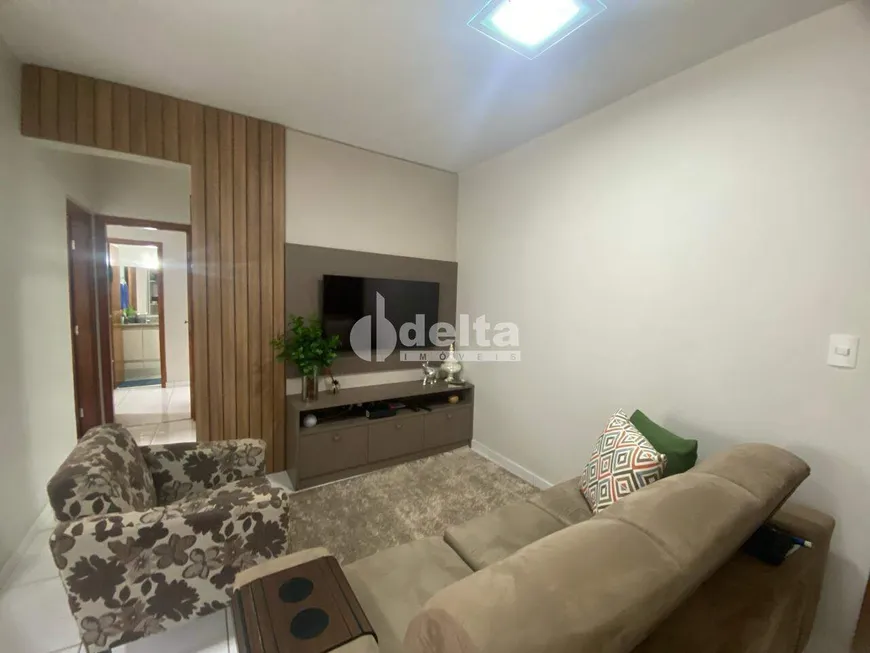 Foto 1 de Apartamento com 2 Quartos à venda, 58m² em Santa Mônica, Uberlândia