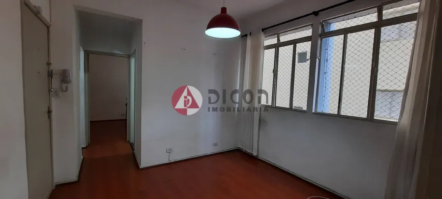 Foto 1 de Apartamento com 1 Quarto à venda, 40m² em Bela Vista, São Paulo