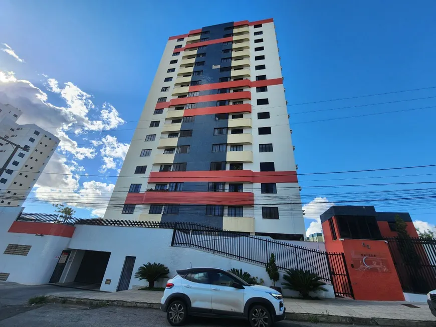 Foto 1 de Apartamento com 3 Quartos para alugar, 105m² em Candeias, Vitória da Conquista