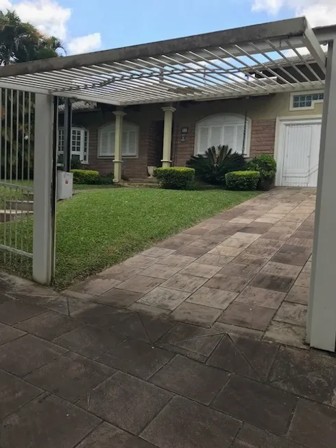 Foto 1 de Casa com 3 Quartos à venda, 150m² em Jardim América, São Leopoldo