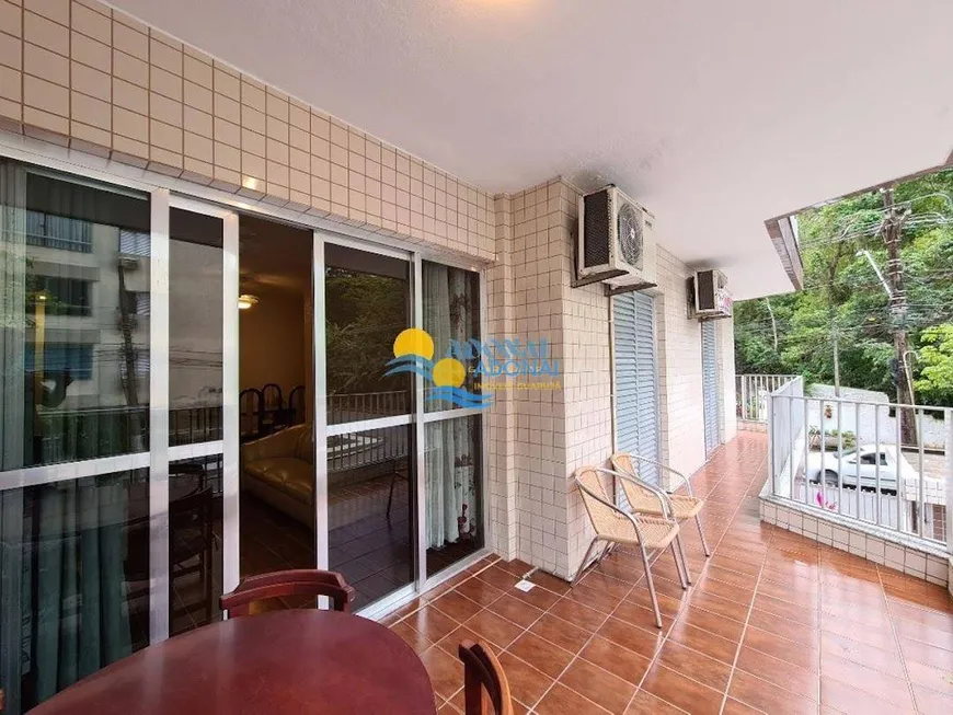 Foto 1 de Apartamento com 3 Quartos à venda, 107m² em Jardim Astúrias, Guarujá