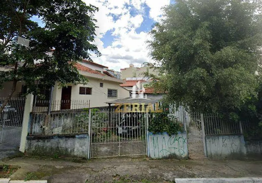 Foto 1 de Lote/Terreno à venda, 300m² em Santa Maria, São Caetano do Sul