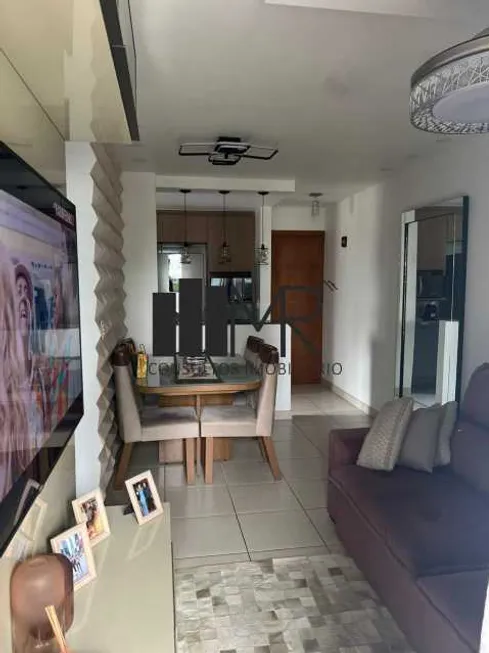 Foto 1 de Apartamento com 3 Quartos à venda, 79m² em Jacarepaguá, Rio de Janeiro