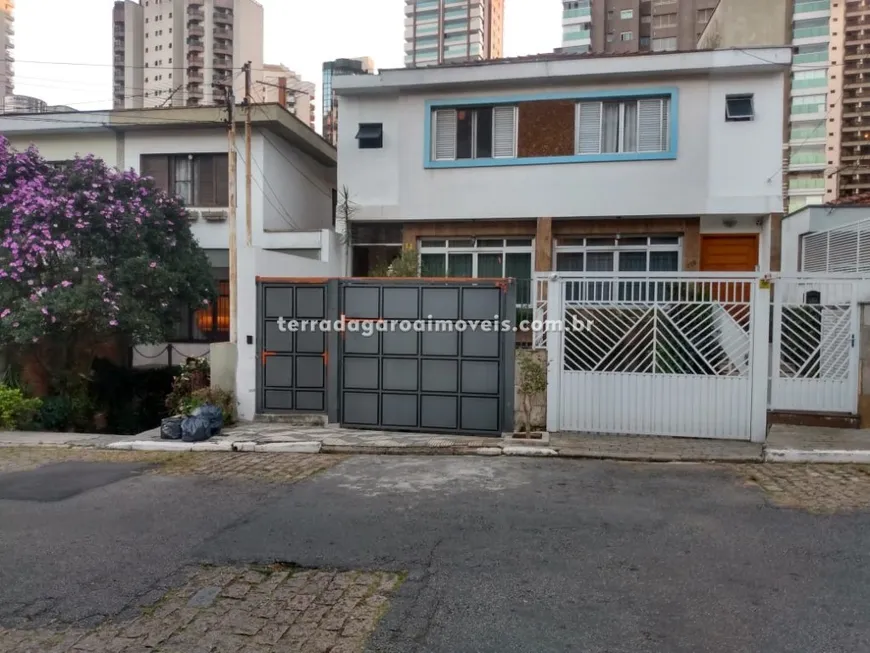 Foto 1 de Sobrado com 3 Quartos à venda, 130m² em Jardim Anália Franco, São Paulo