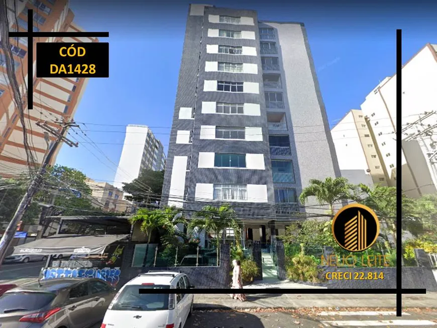 Foto 1 de Apartamento com 3 Quartos à venda, 128m² em Pituba, Salvador