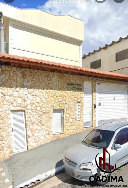 Foto 1 de Casa de Condomínio com 2 Quartos à venda, 67m² em Vila Ré, São Paulo