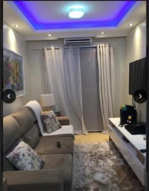 Foto 1 de Apartamento com 2 Quartos à venda, 52m² em da Luz, Nova Iguaçu