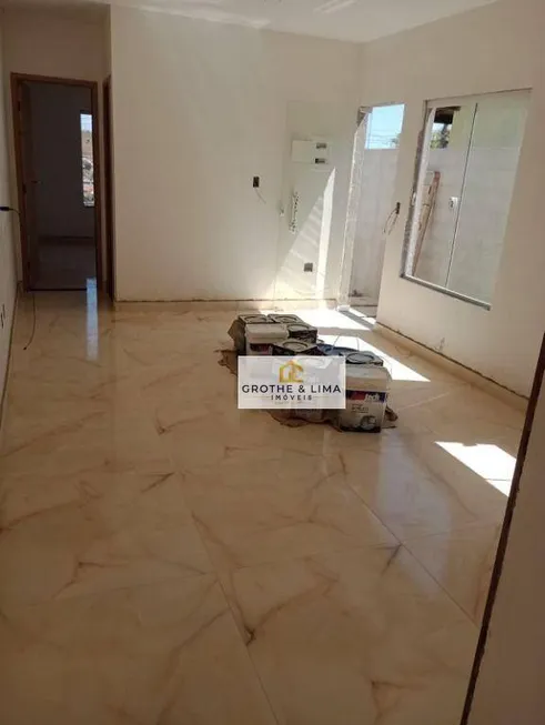 Foto 1 de Casa com 2 Quartos à venda, 51m² em Jardim Paraiso, Jacareí