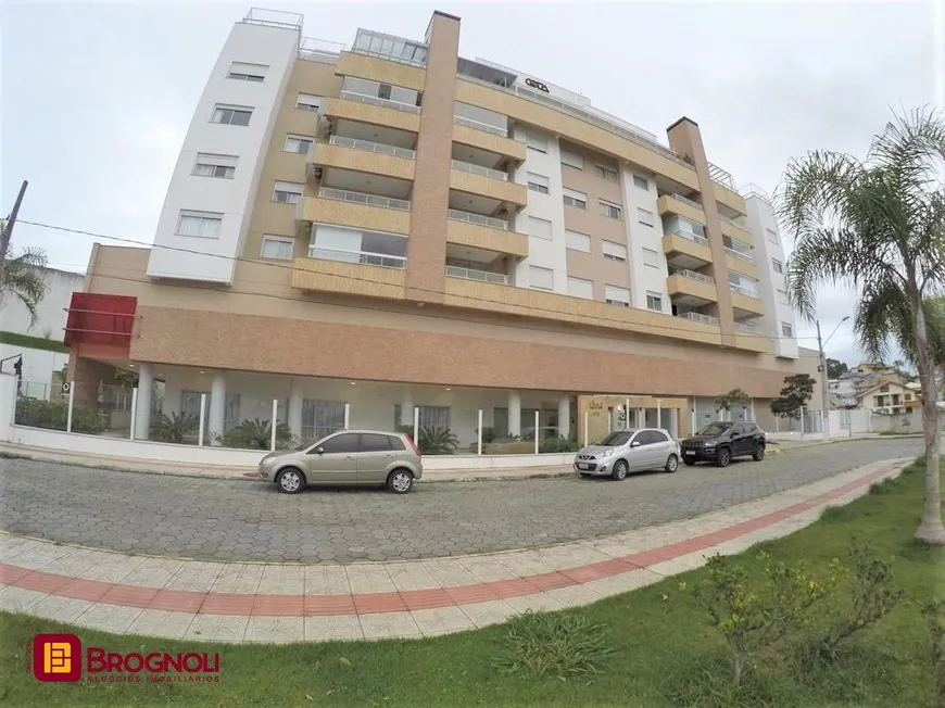 Foto 1 de Apartamento com 3 Quartos à venda, 91m² em Itaguaçu, Florianópolis