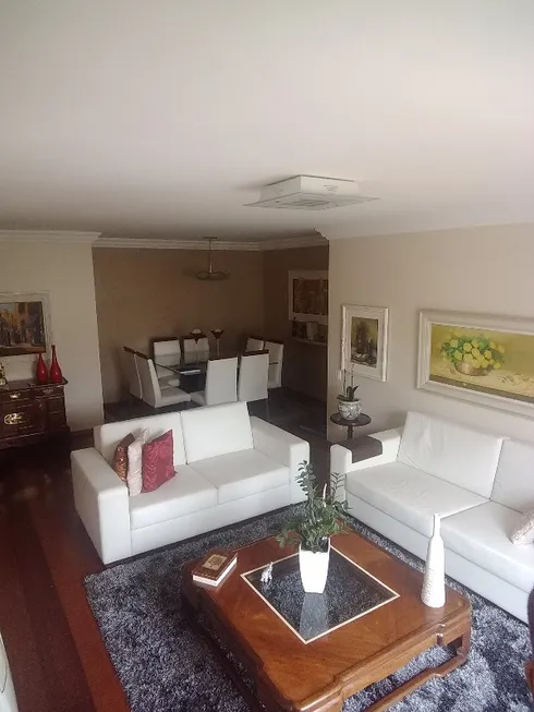 Foto 1 de Apartamento com 3 Quartos à venda, 116m² em Morro dos Ingleses, São Paulo