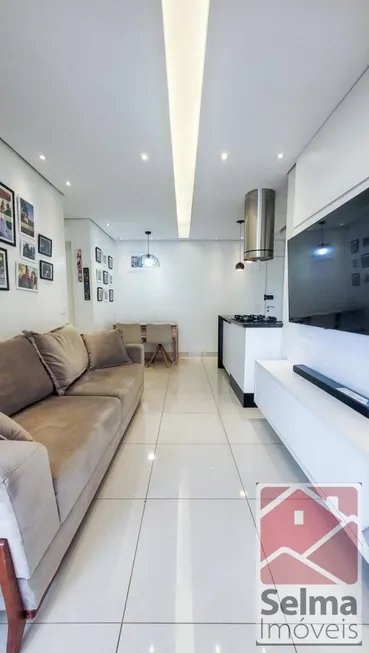 Foto 1 de Apartamento com 2 Quartos à venda, 69m² em Belenzinho, São Paulo