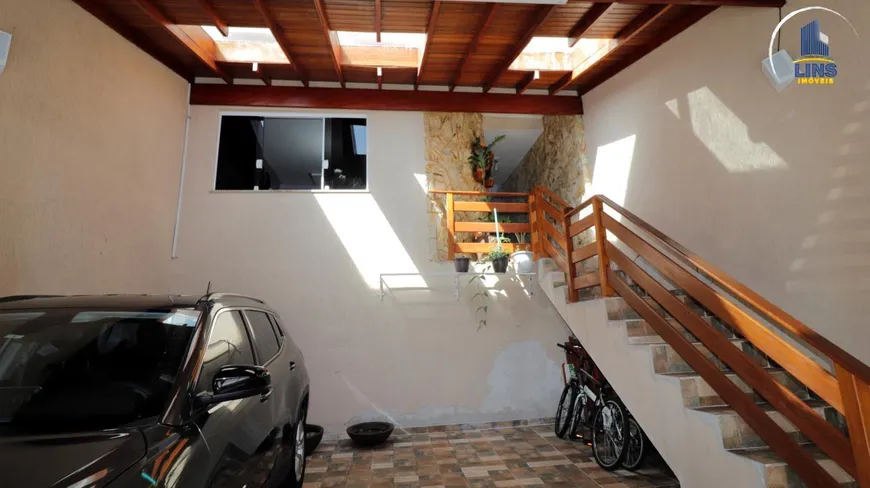 Foto 1 de Sobrado com 3 Quartos à venda, 180m² em Mogi Moderno, Mogi das Cruzes
