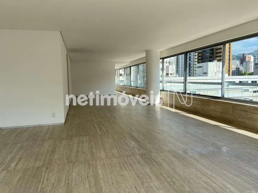 Foto 1 de Apartamento com 4 Quartos à venda, 311m² em Lourdes, Belo Horizonte