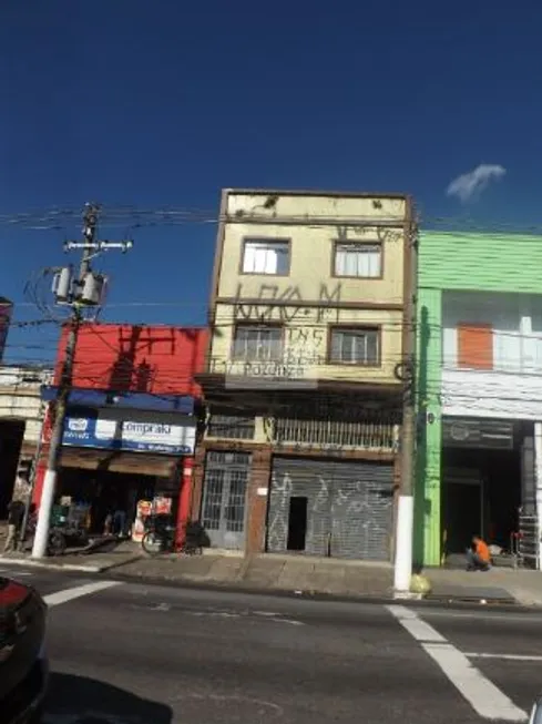 Foto 1 de Kitnet com 1 Quarto para alugar, 30m² em Luz, São Paulo