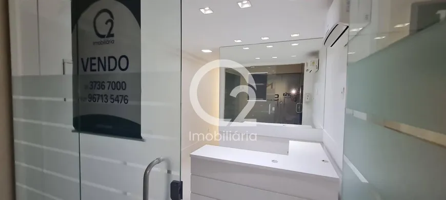 Foto 1 de Sala Comercial à venda, 110m² em Barra da Tijuca, Rio de Janeiro