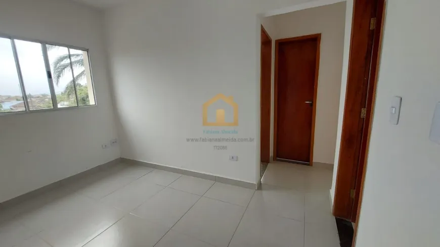 Foto 1 de Apartamento com 1 Quarto à venda, 40m² em Parque Bitaru, São Vicente