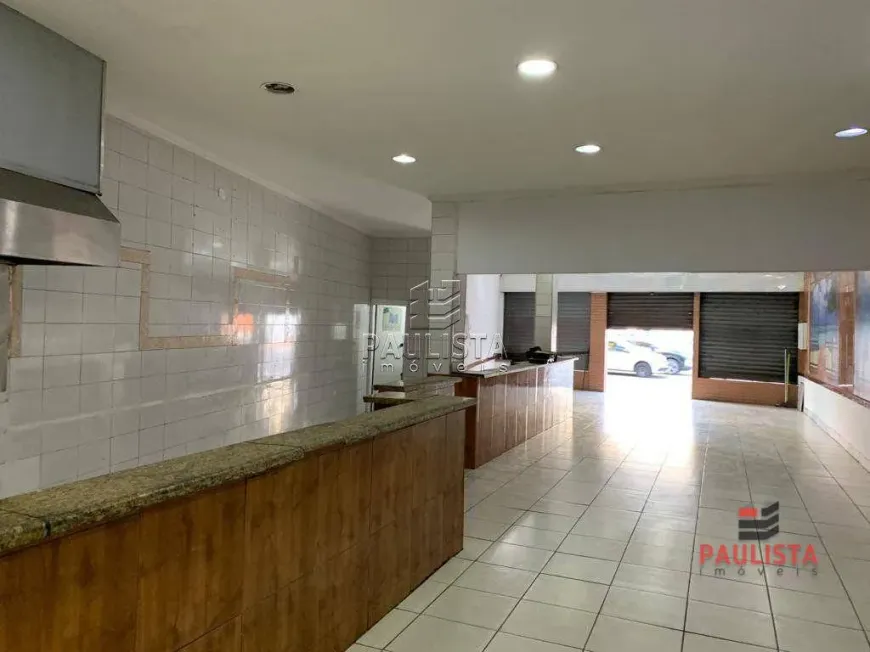 Foto 1 de Ponto Comercial para alugar, 250m² em Vila Mariana, São Paulo