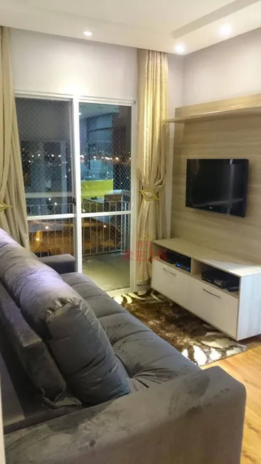 Foto 1 de Apartamento com 2 Quartos à venda, 57m² em Parque Viana, Barueri