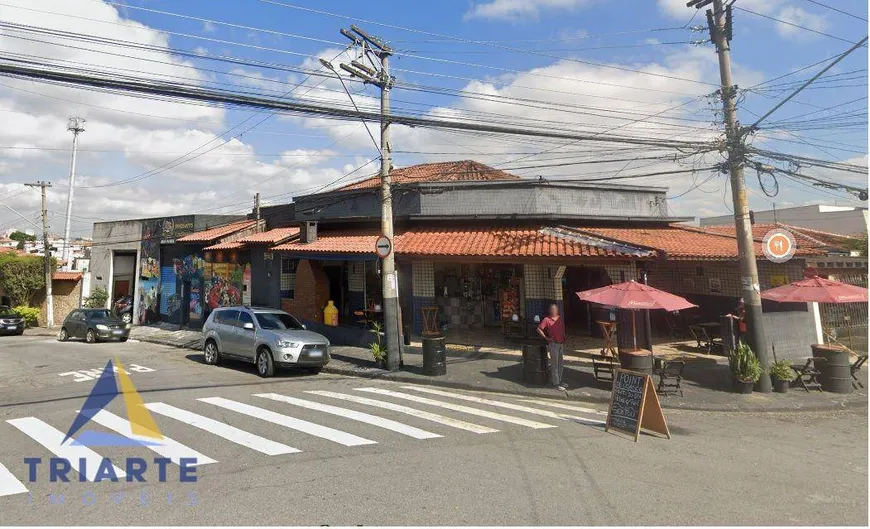 Foto 1 de Lote/Terreno à venda, 384m² em Vila Osasco, Osasco