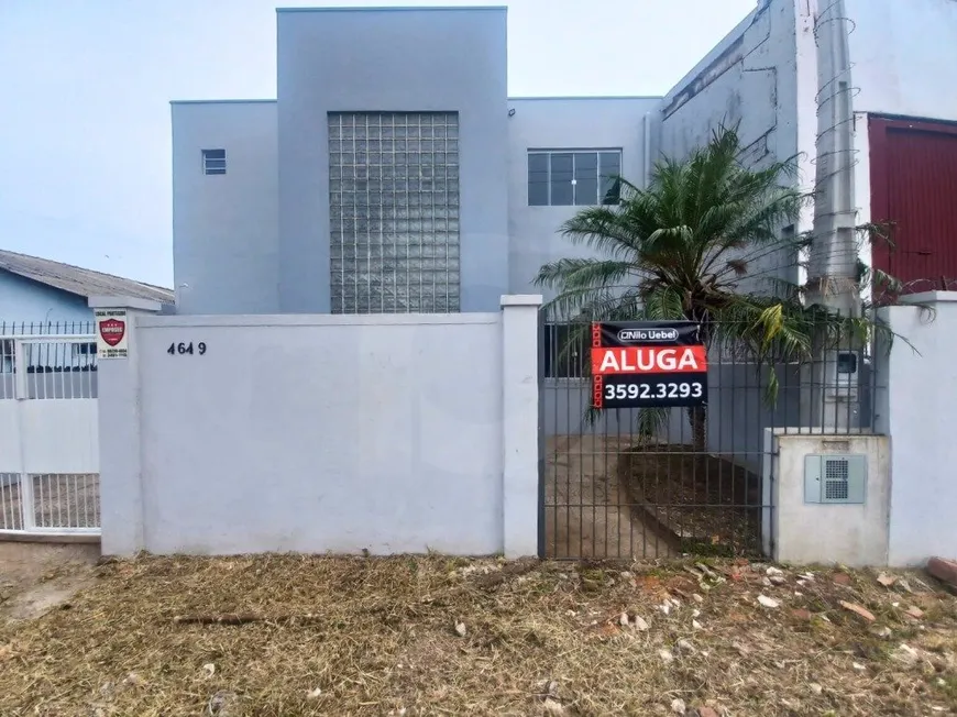 Foto 1 de Galpão/Depósito/Armazém para alugar, 200m² em Walderez, Sapucaia do Sul