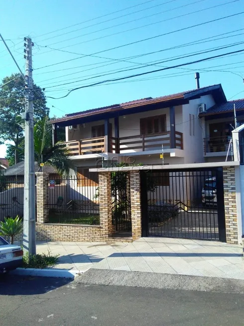 Foto 1 de Casa com 5 Quartos à venda, 357m² em Santa Teresa, São Leopoldo