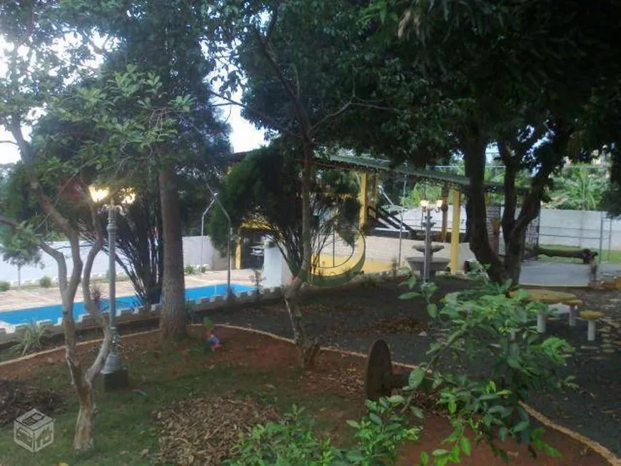 Foto 1 de Fazenda/Sítio com 4 Quartos à venda, 400m² em Mansões Santo Antônio, Campinas