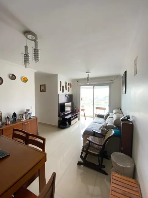 Foto 1 de Apartamento com 3 Quartos à venda, 67m² em Jaguaré, São Paulo