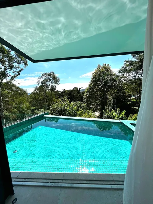 Foto 1 de Casa de Condomínio com 4 Quartos à venda, 540m² em Tamboré, Santana de Parnaíba