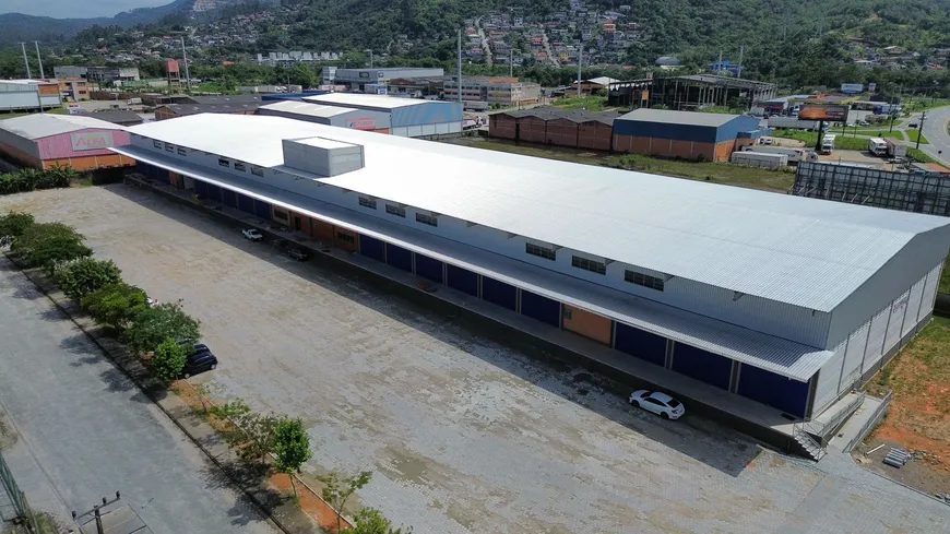 Foto 1 de Galpão/Depósito/Armazém para alugar, 6276m² em Vendaval, Biguaçu