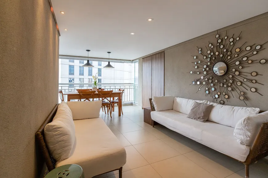 Foto 1 de Apartamento com 3 Quartos à venda, 144m² em Chácara Santo Antônio, São Paulo
