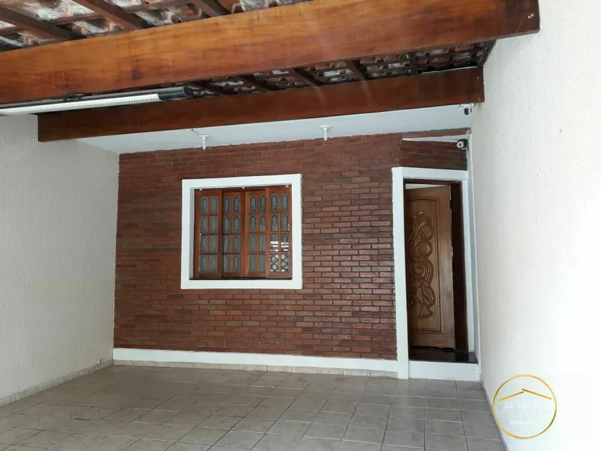 Foto 1 de Sobrado com 3 Quartos à venda, 180m² em Jardim Morumbi, Sorocaba