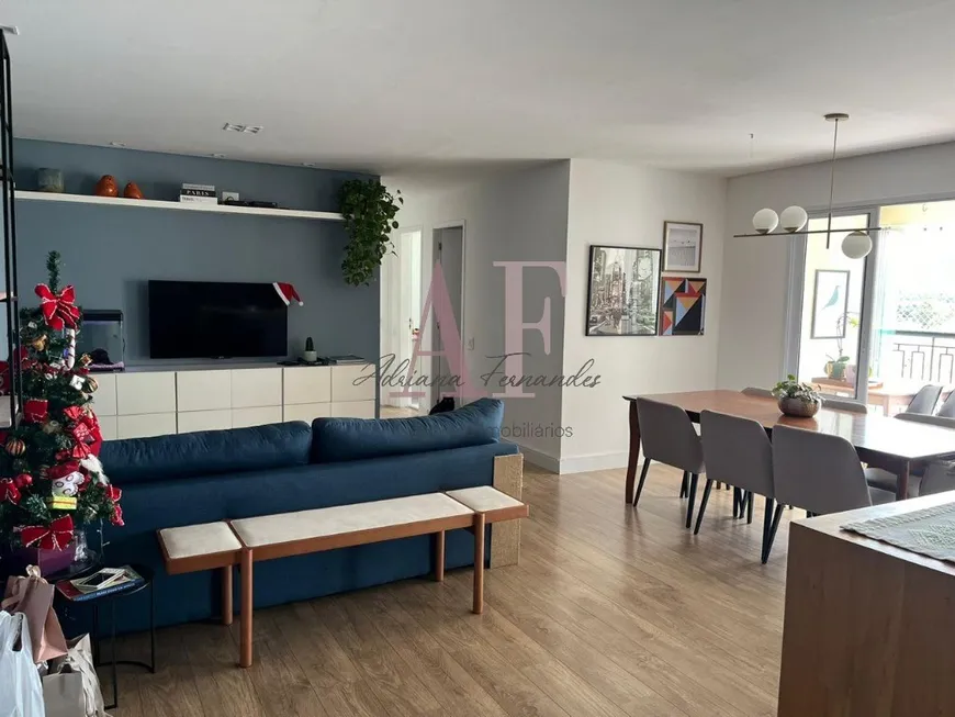 Foto 1 de Apartamento com 3 Quartos à venda, 97m² em Jardim Ermida I, Jundiaí