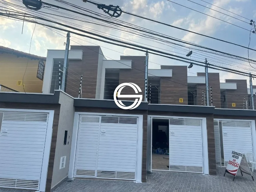 Foto 1 de Sobrado com 3 Quartos à venda, 108m² em Vila Ré, São Paulo