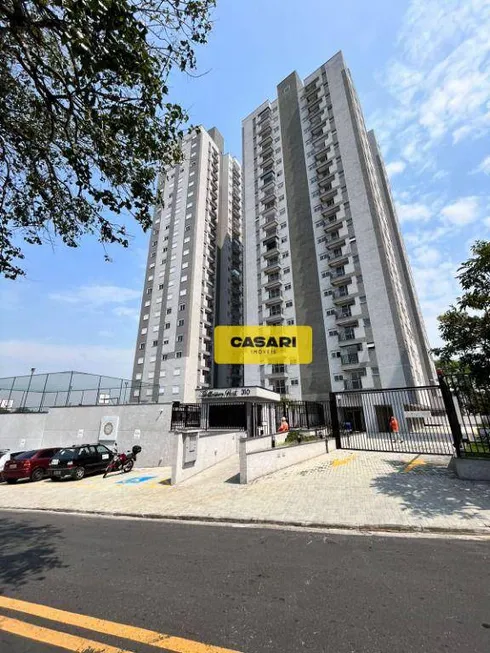 Foto 1 de Apartamento com 2 Quartos para venda ou aluguel, 48m² em Centro, São Bernardo do Campo